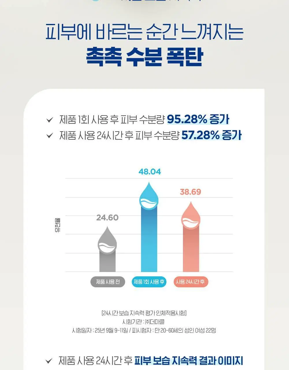 [사나PICK]비오레 UV 아쿠아 리치 워터리 에센스 50g 단품/더블기획 상세페이지 10